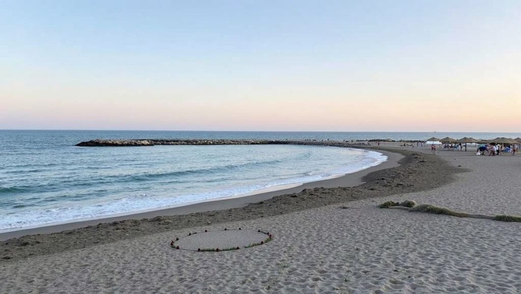 Playa de Nueva Andalucía — foto 3 de 6