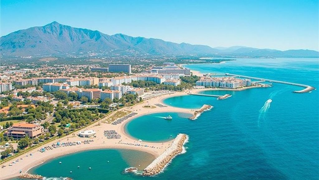 Playa de Nueva Andalucía — foto 6 de 6