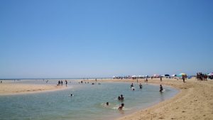 Playa de Nuevo Portil