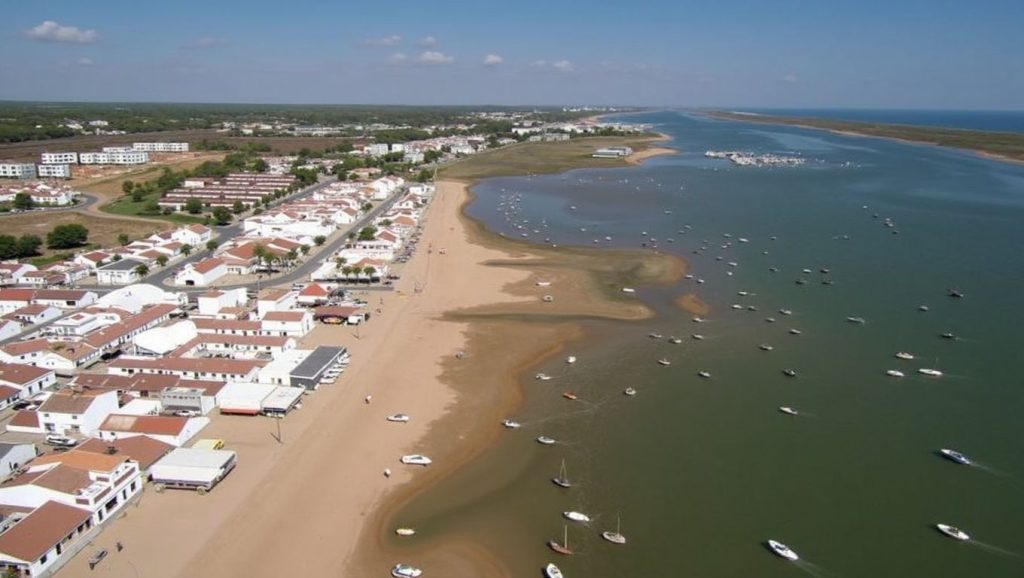 Foto de Playa de Nuevo Portil