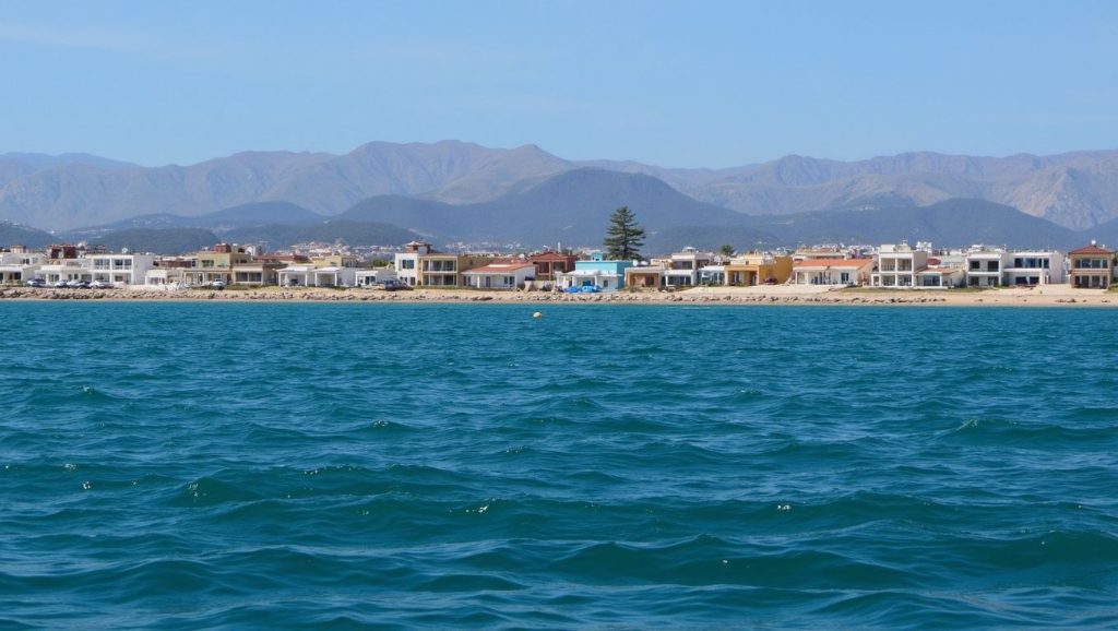Playa de Oliva — foto 1 de 6
