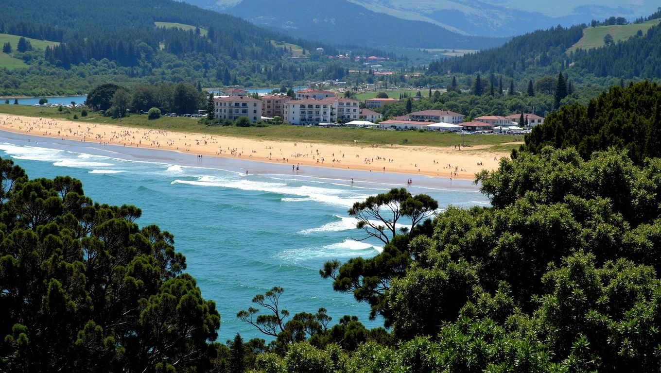 Playa de Oriñón (Castro Urdiales, Cantabria)