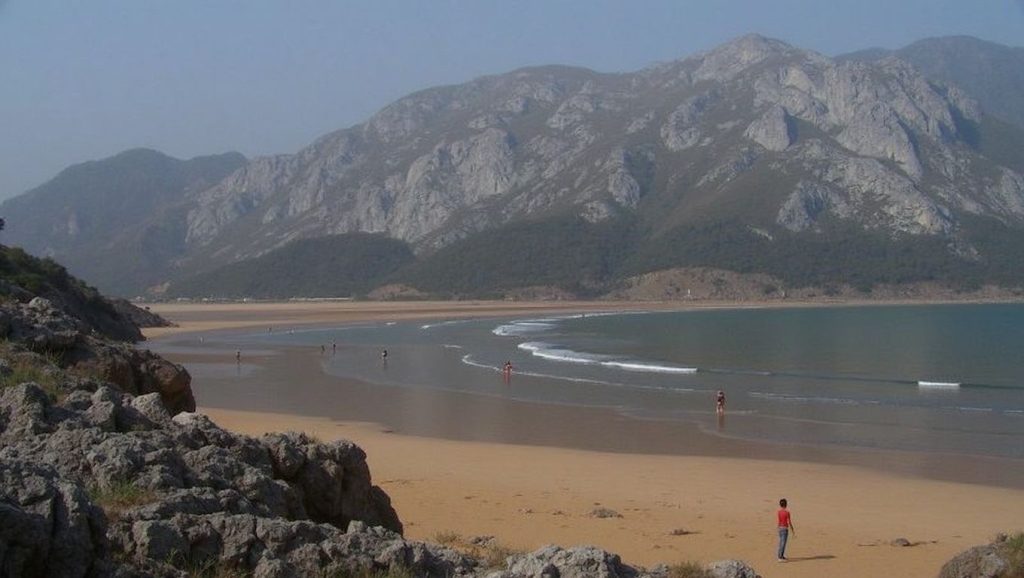 Playa de Oriñón — foto 2 de 6