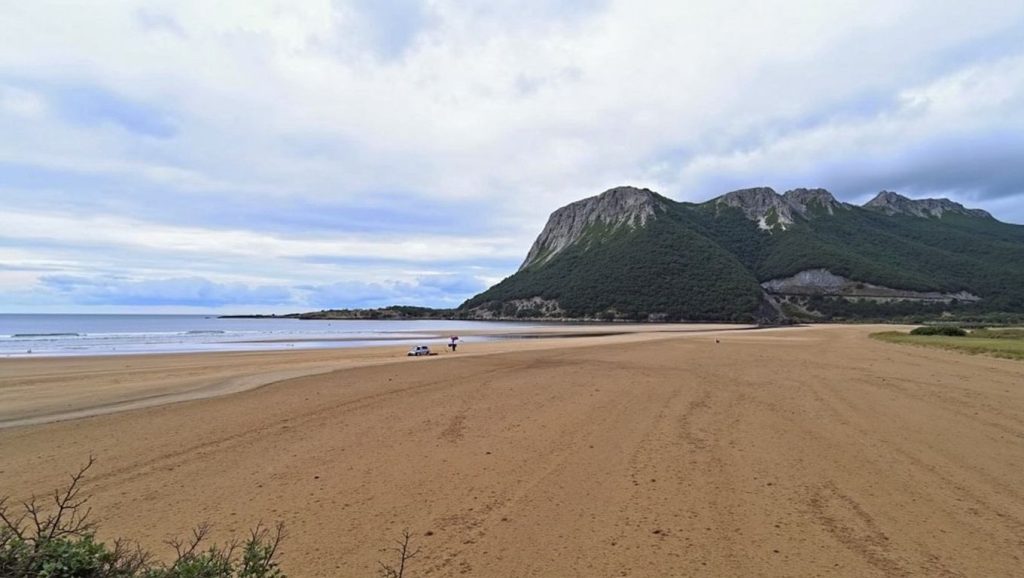 Playa de Oriñón — foto 3 de 6