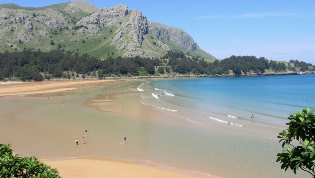 Playa de Oriñón — foto 4 de 6