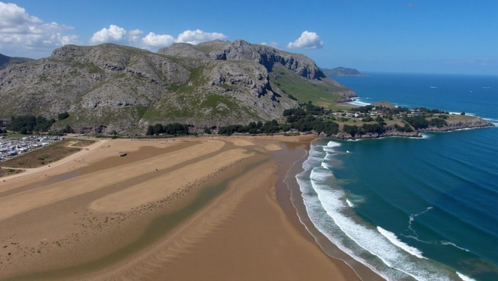 Playa de Oriñón — foto 5 de 6