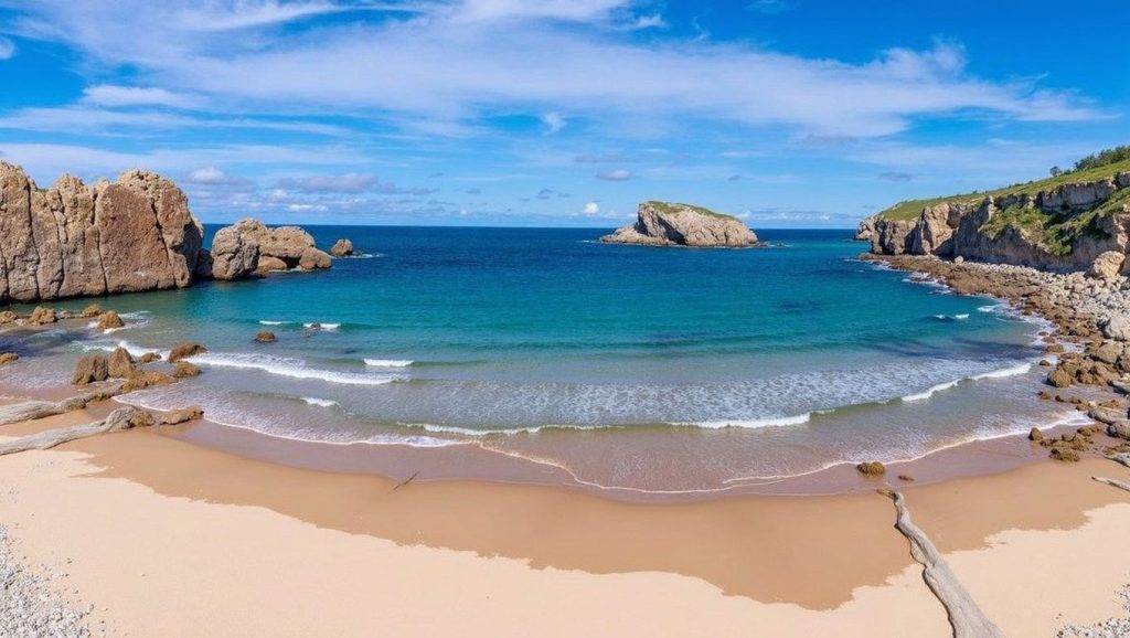 Playa de Oriñón — foto 6 de 6