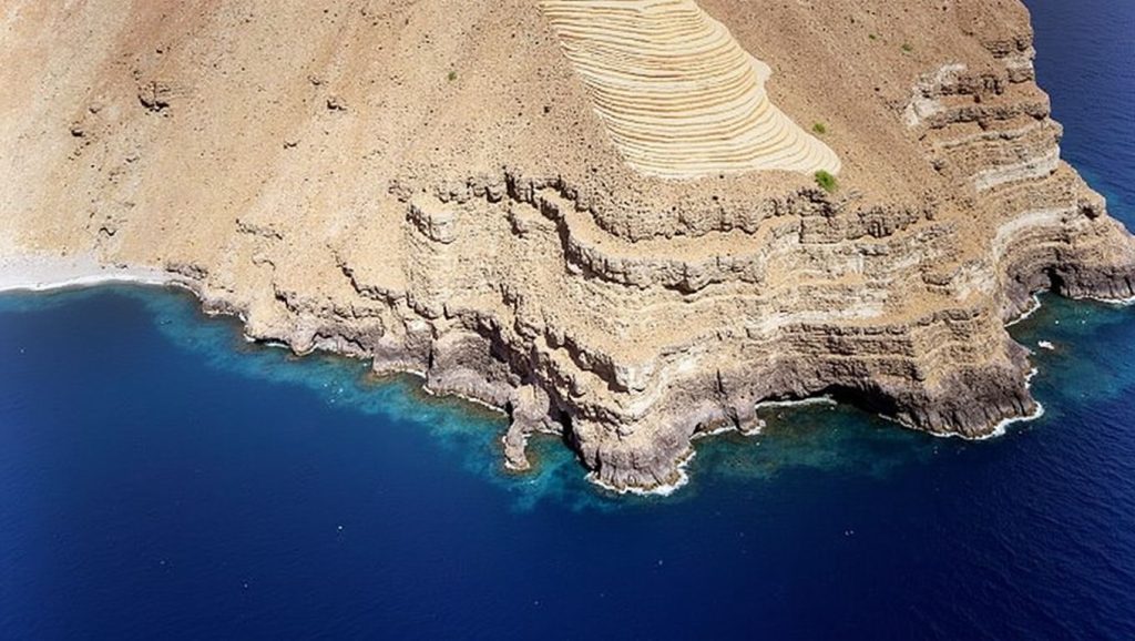 Playa de Oroja en San Sebastián de la Gomera (La Gomera)