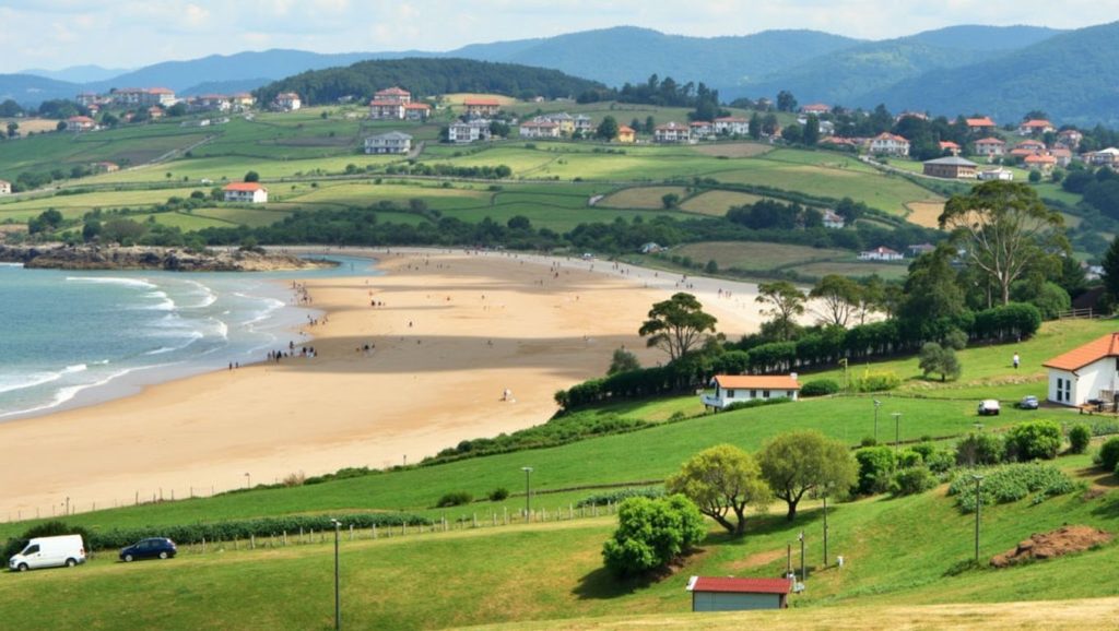 Playa de Oyambre — foto 4 de 6