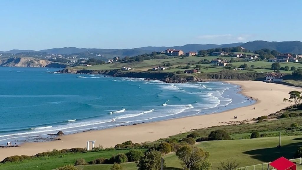 Playa de Oyambre — foto 6 de 6