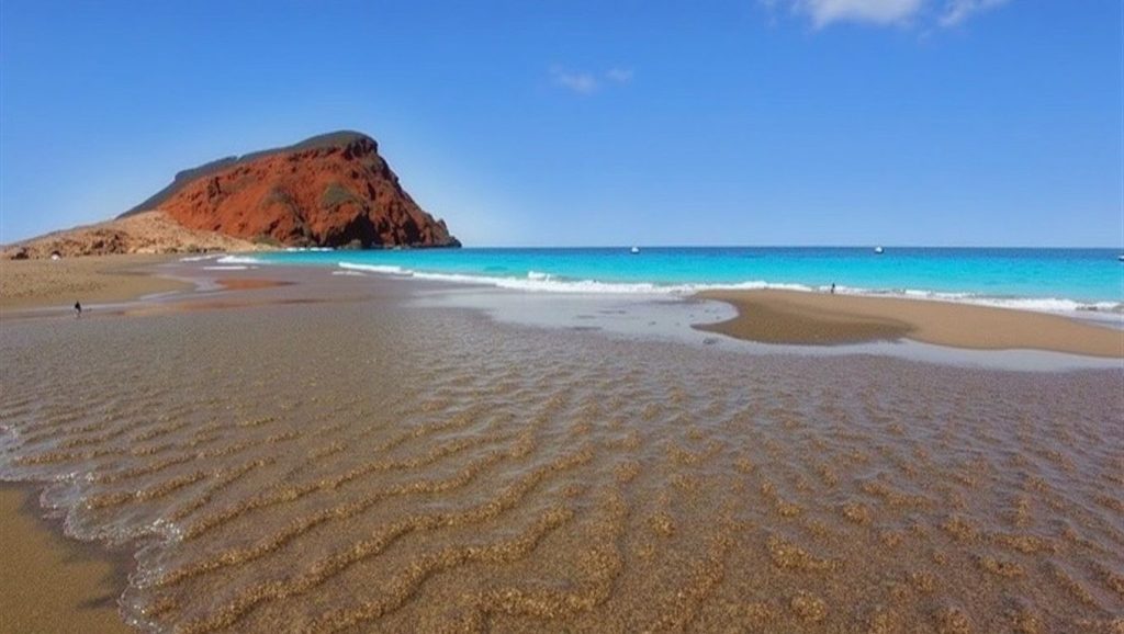Playa de Pachila en Tegueste (Tenerife)