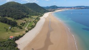 Playa de Peña Pombera
