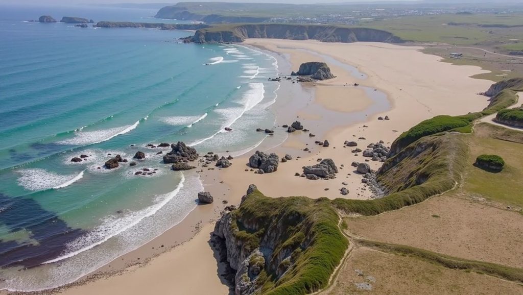 Arena de Playa de Peñadoria, Asturias (Asturias)