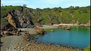 Playa de Permenande