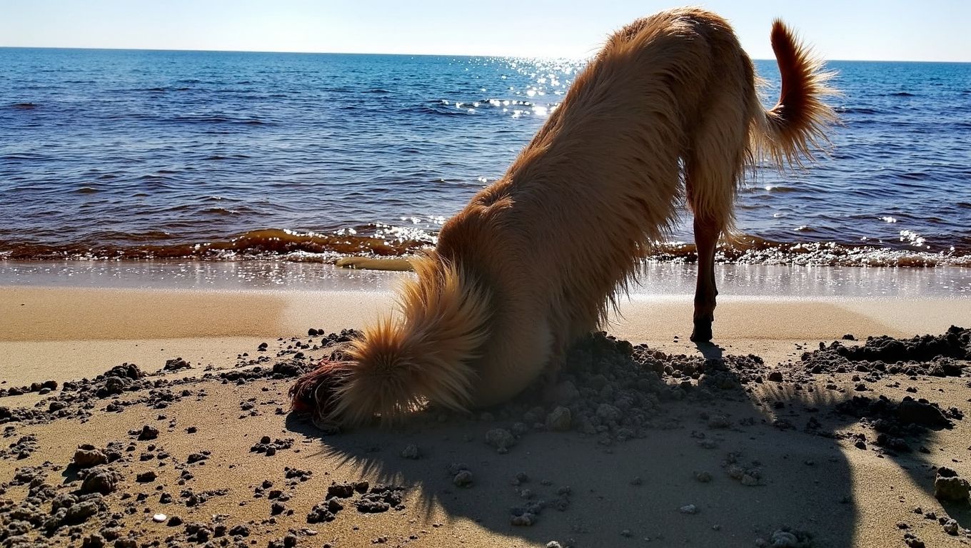 Playa de Perros (Elche, Alicante)