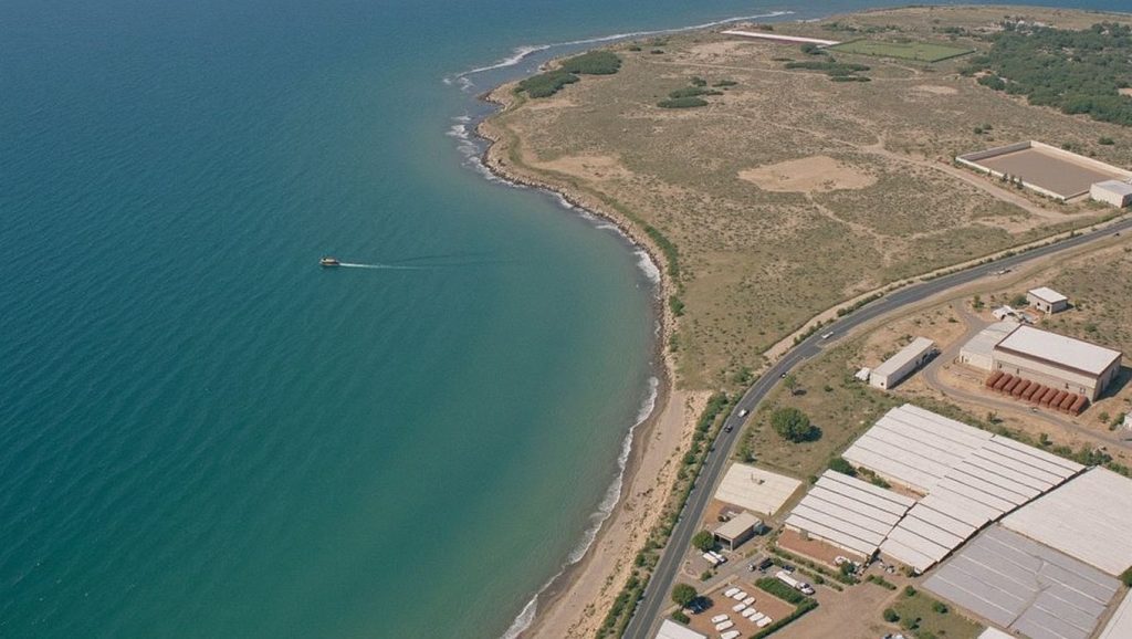 Paseo hacia Perros El Bobar, Almería