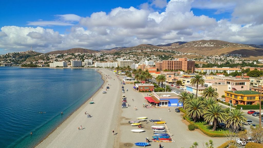 Foto de Playa de Perros La Veintiuna
