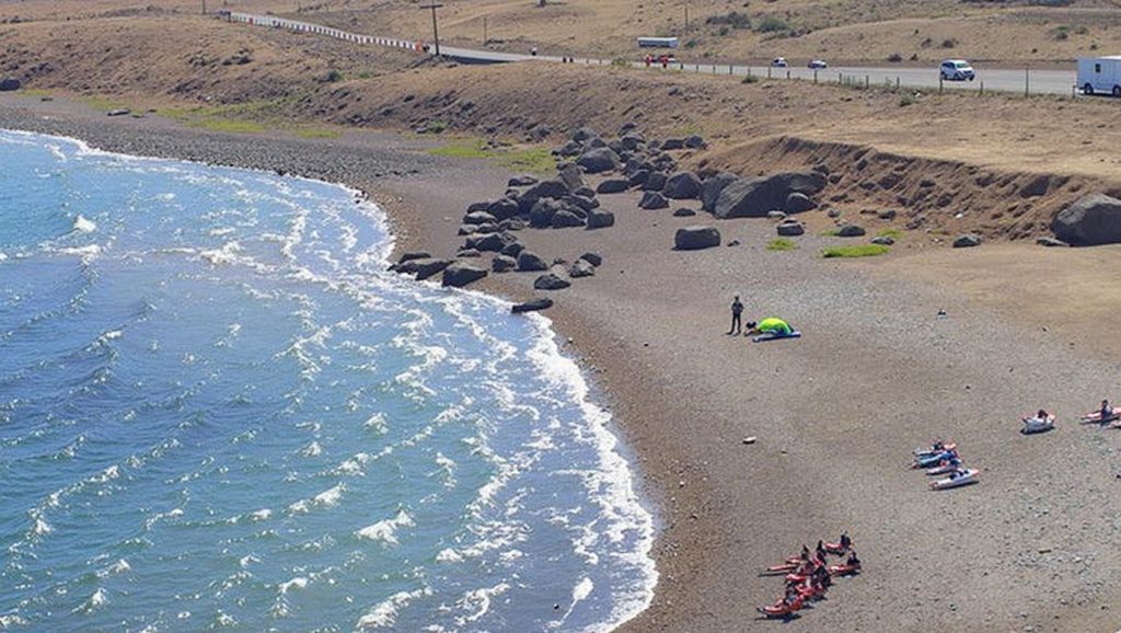 Playa de Piedra Galera — foto 1 de 6
