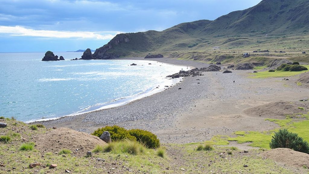 Playa de Piedra Galera — foto 2 de 6