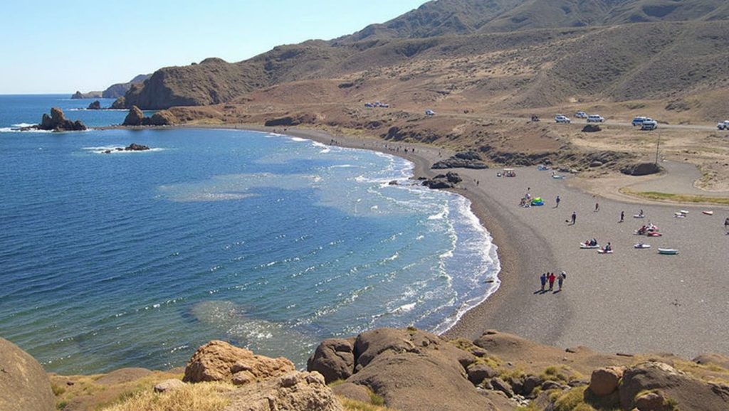 Playa de Piedra Galera — foto 3 de 6