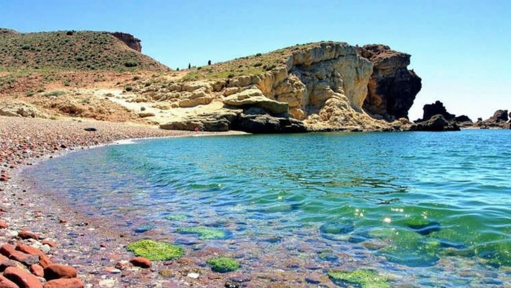 Playa de Piedra Galera — foto 4 de 6