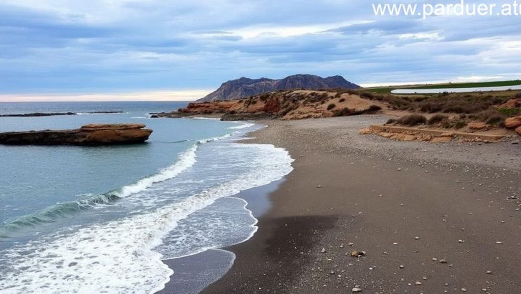Playa de Piedra Galera — foto 5 de 6