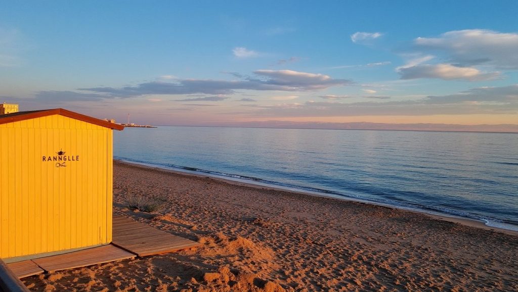 Playa de Pinomar — foto 3 de 6