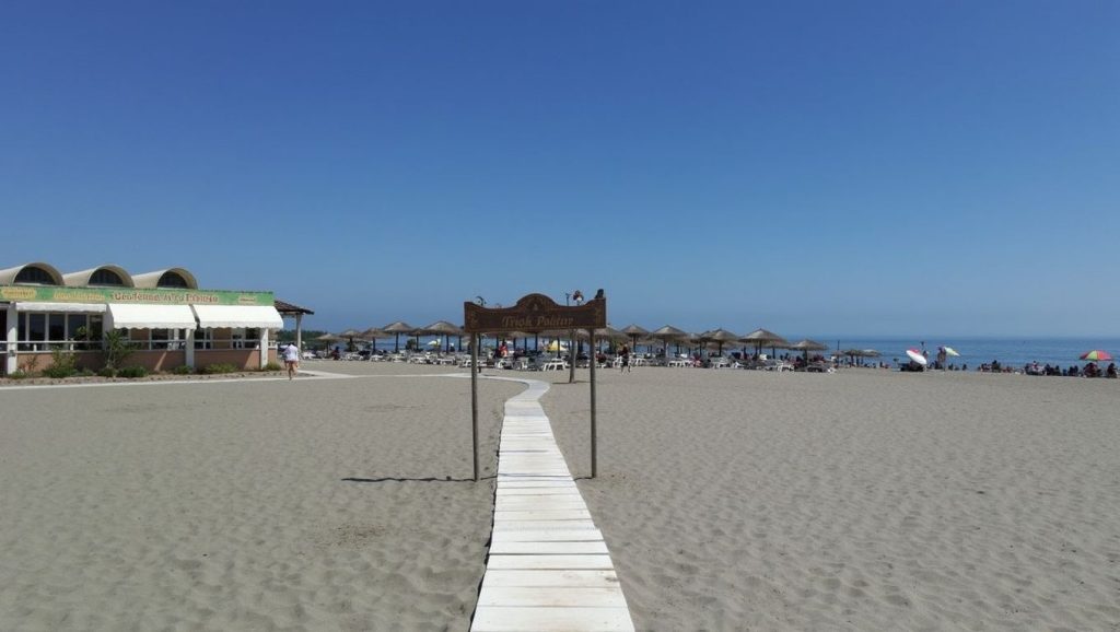 Playa de Playamar — foto 2 de 6