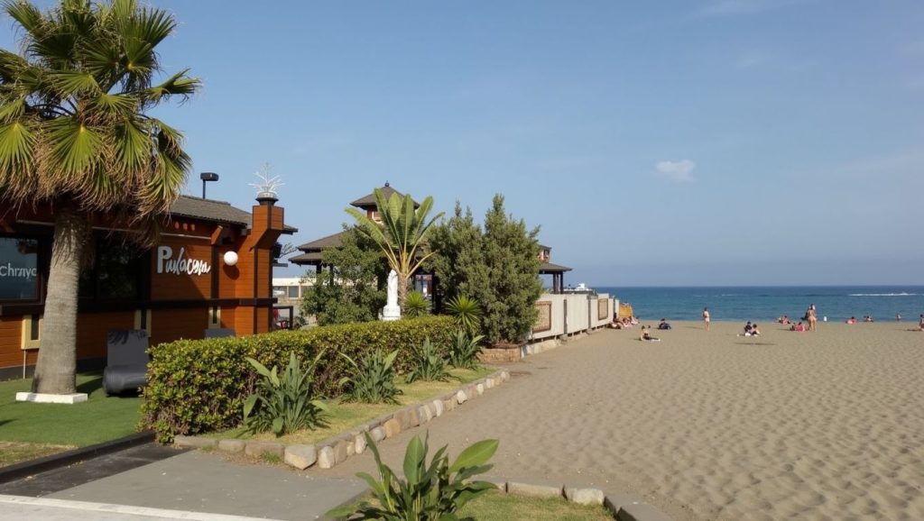 Playa de Playamar — foto 3 de 6