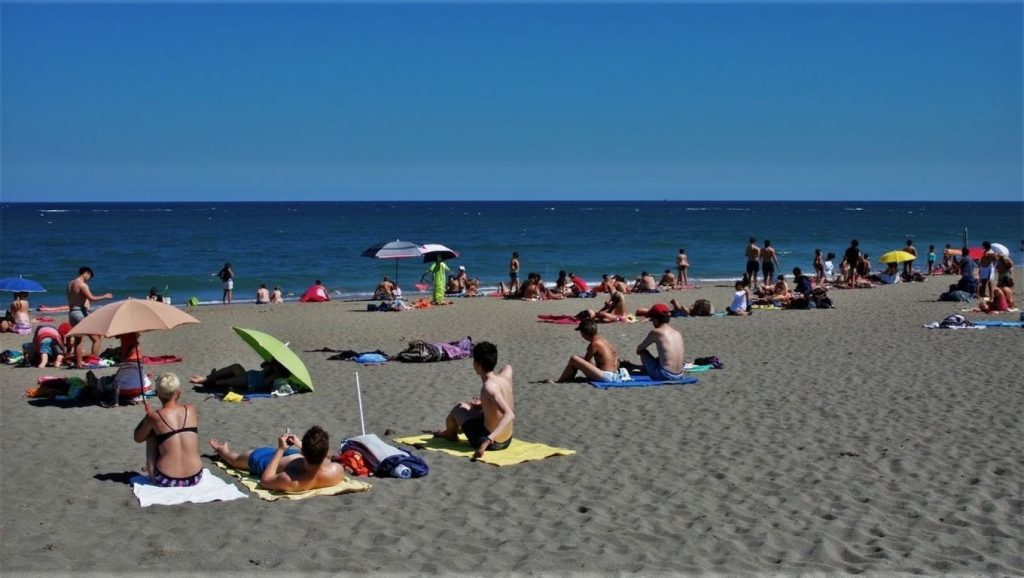Playa de Playamar — foto 5 de 6
