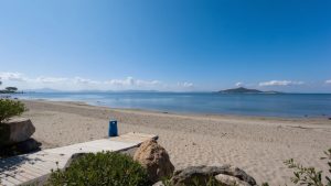 Playa de Poniente (Águilas, Murcia)
