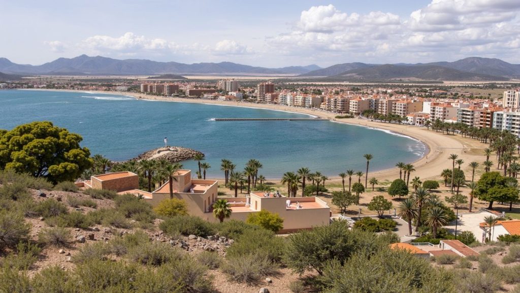 Playa de Poniente — foto 2 de 6