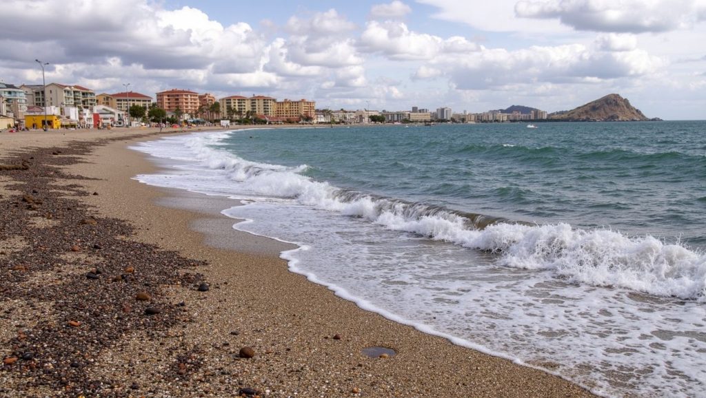Playa de Poniente — foto 3 de 6