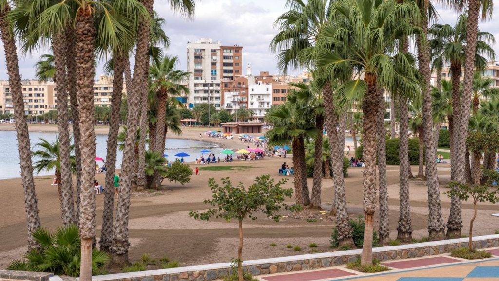 Playa de Poniente — foto 4 de 6