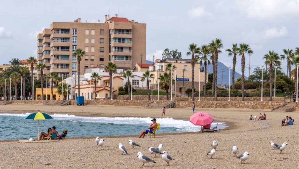 Playa de Poniente — foto 6 de 6