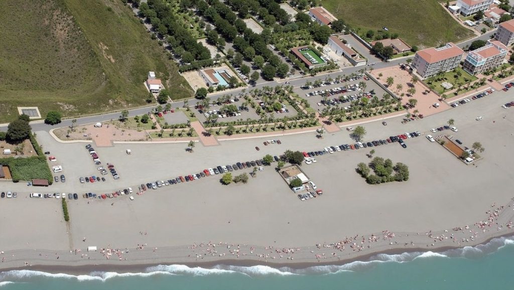 Alrededores de Playa de Poniente de Motril, Motril