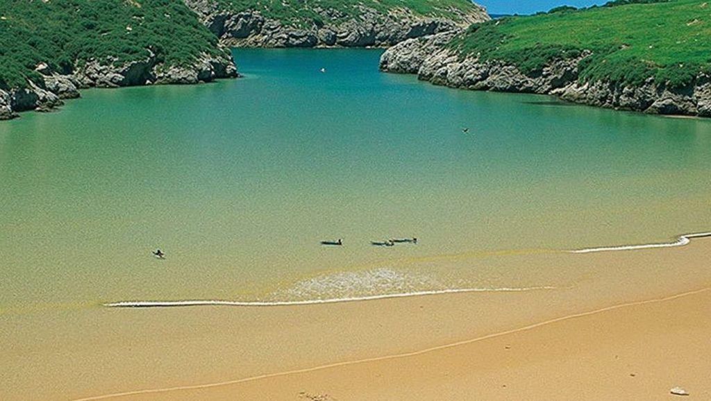 Arena de Playa de Poo, Asturias (Asturias)
