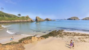 Playa de Porcía