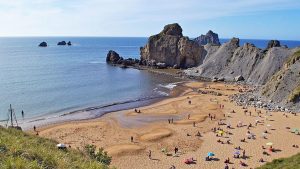 Playa de Portío