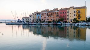 Playa de Port Saplaya