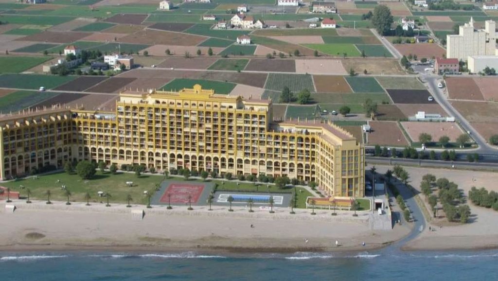 Playa de Port Saplaya — foto 5 de 6