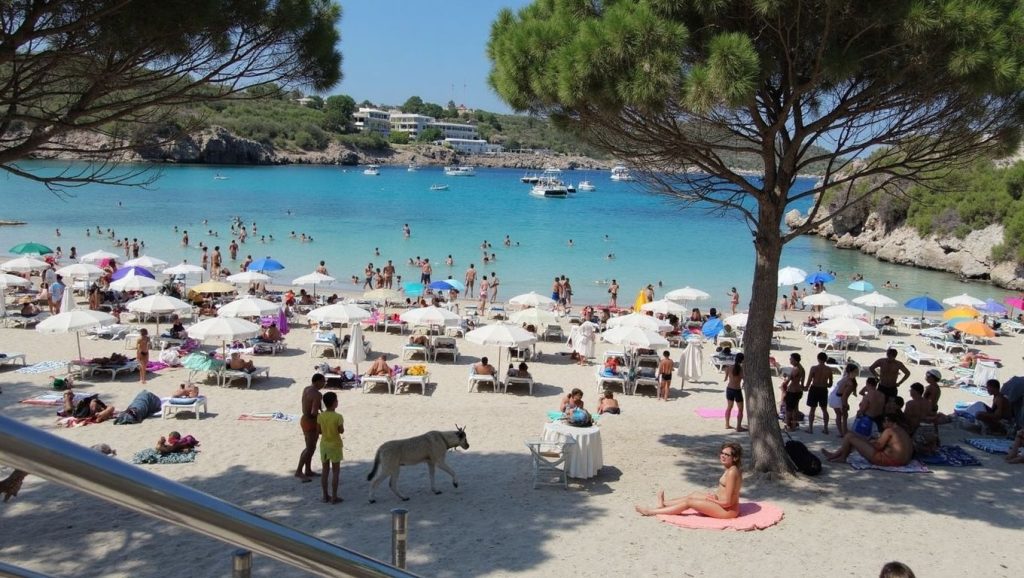 Imagen principal de Playa de Portinatx, Sant Joan de Labritja