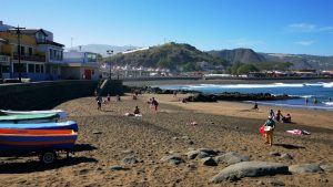 Playa de Puertillo (Arucas, Gran Canaria)