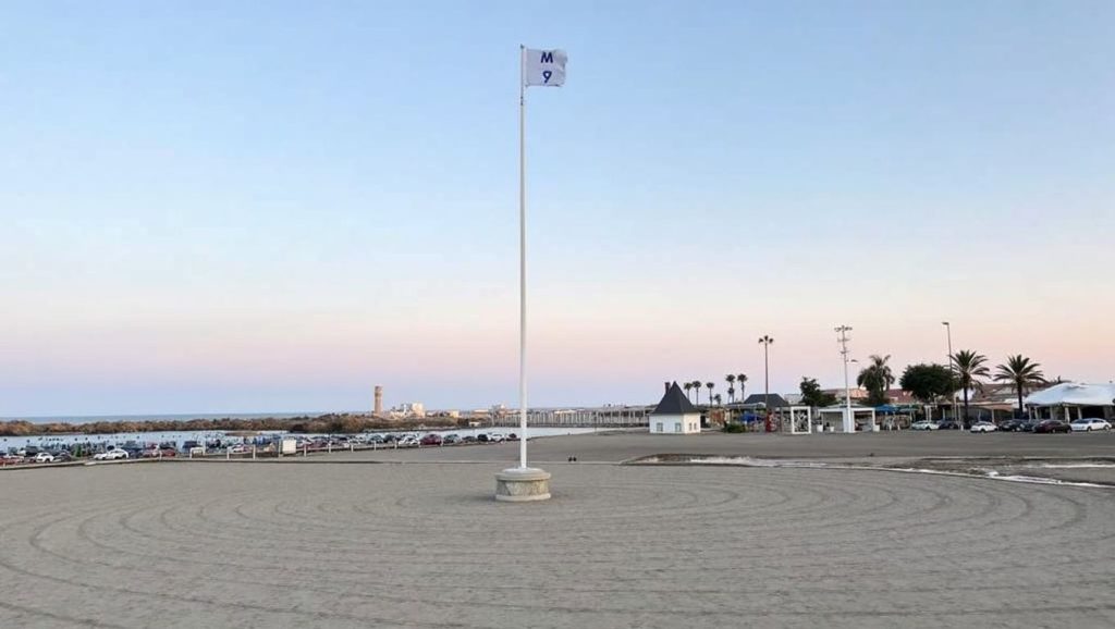 Playa de Puerto Banús — foto 1 de 6