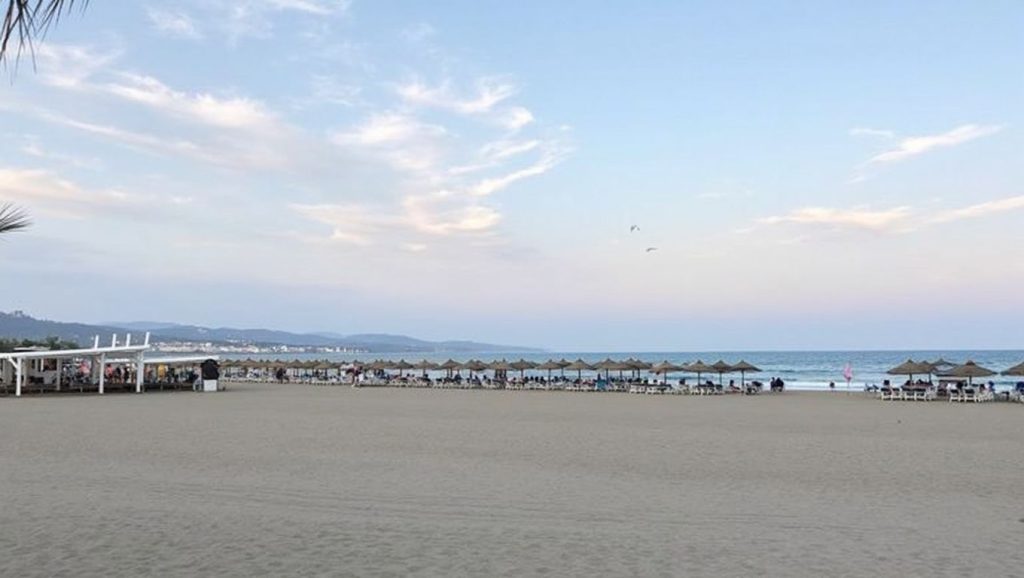 Playa de Puerto Banús — foto 3 de 6