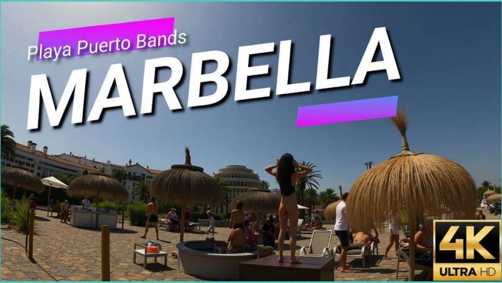 Playa de Puerto Banús — foto 4 de 6