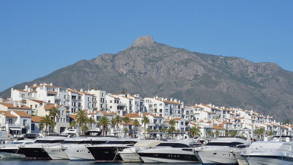 Playa de Puerto Banús — foto 6 de 6