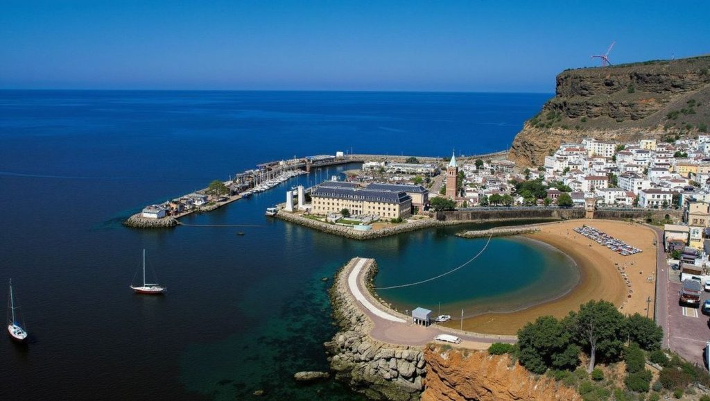 Playa de Puerto de la Estaca — foto 1 de 6