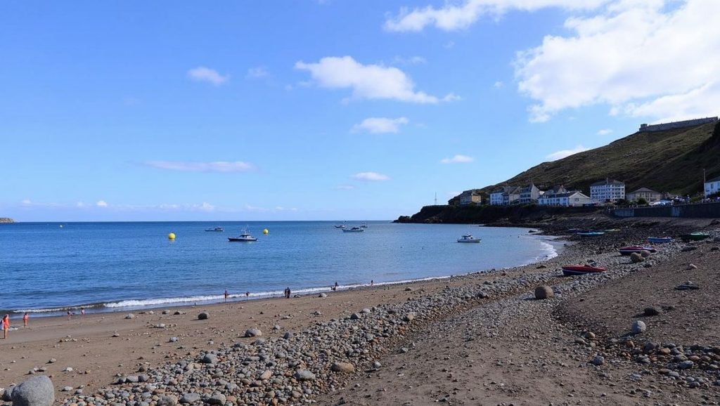 Playa de Puerto de la Estaca — foto 3 de 6