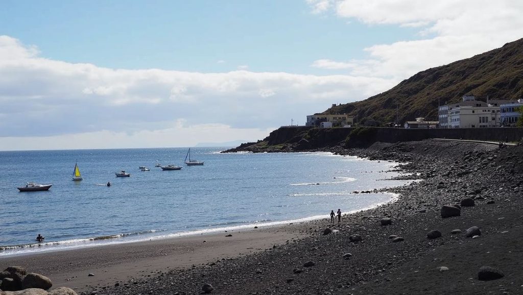 Playa de Puerto de la Estaca — foto 4 de 6